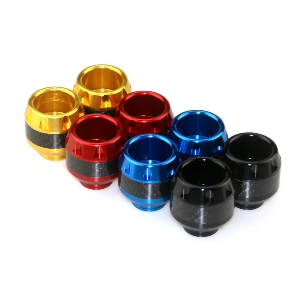 

For HONDA GROM MSX125 MSX125SF Motorcycle Front Rear CNC Wheel Axle Fork Crash Protector