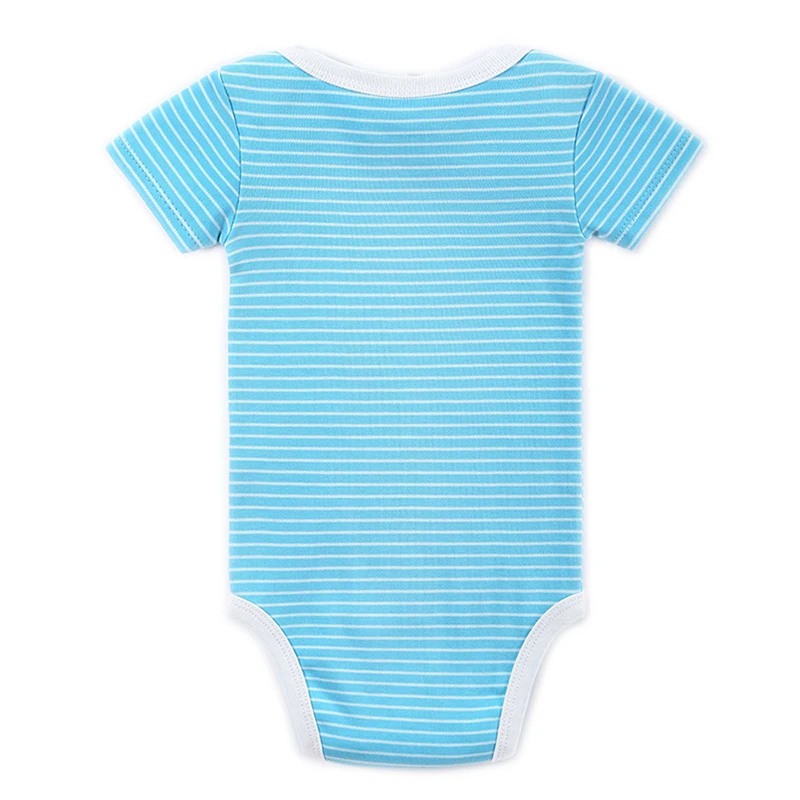 2016 Baby Rompers Infant Girl Newborn Baby Clothes Cute Cartoon Short Slevees Rompers Suits Coverall Baby Clothng (9)