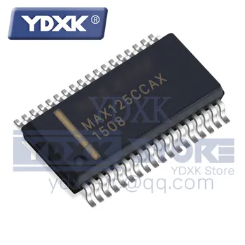 

Free shipping 5pcs/lot MAX125CCAX MAX125CEAX SSOP36