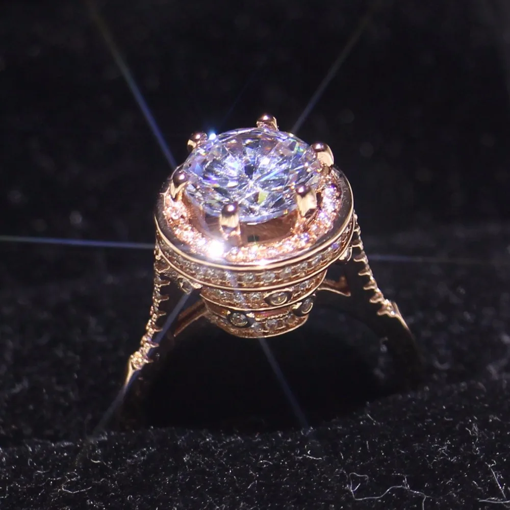 Buy Size5 10 Brand New Luxury Jewelry 925 Sterling