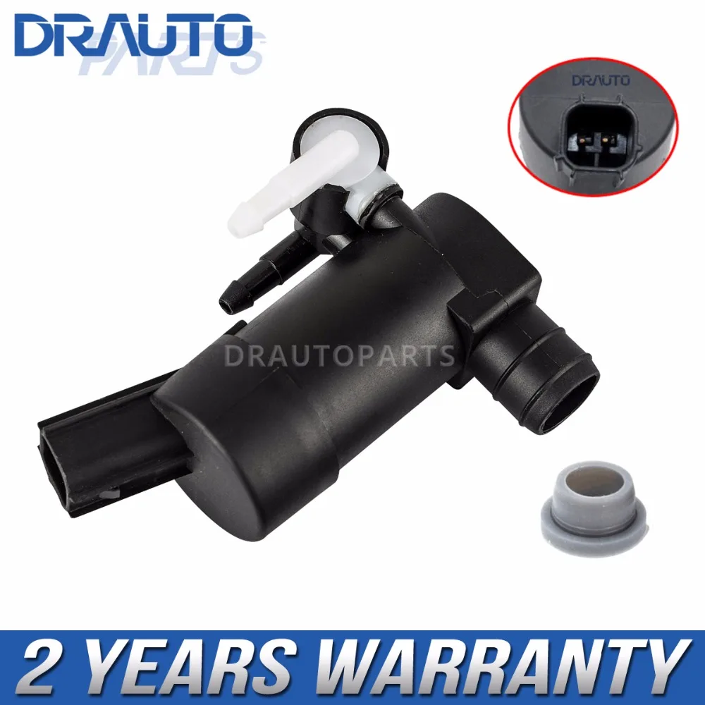 Front Rear Windscreen Washer Pump Fit For FORD Focus S Max C Max MONDEO