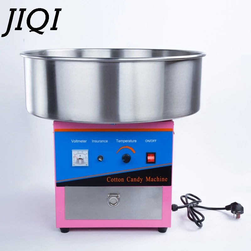 Рабочий стол для производства cotton Candy Maker электрическая экономия энергии