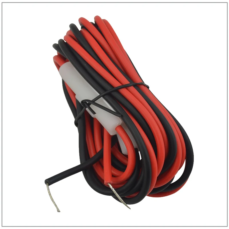 Cabo de Alimentação dc em Forma de t Plugue para Kenwood Yaesu Mobile de Rádio de Carro com Função de Estrutura - Image 2
