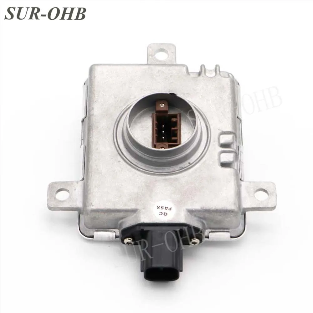 

W3T19371 replacement Acura SUR-OHB Mazda W3T20971 xenon ballast HeadLight d2s d2r Control Unit Module W3T16271 W3T20671
