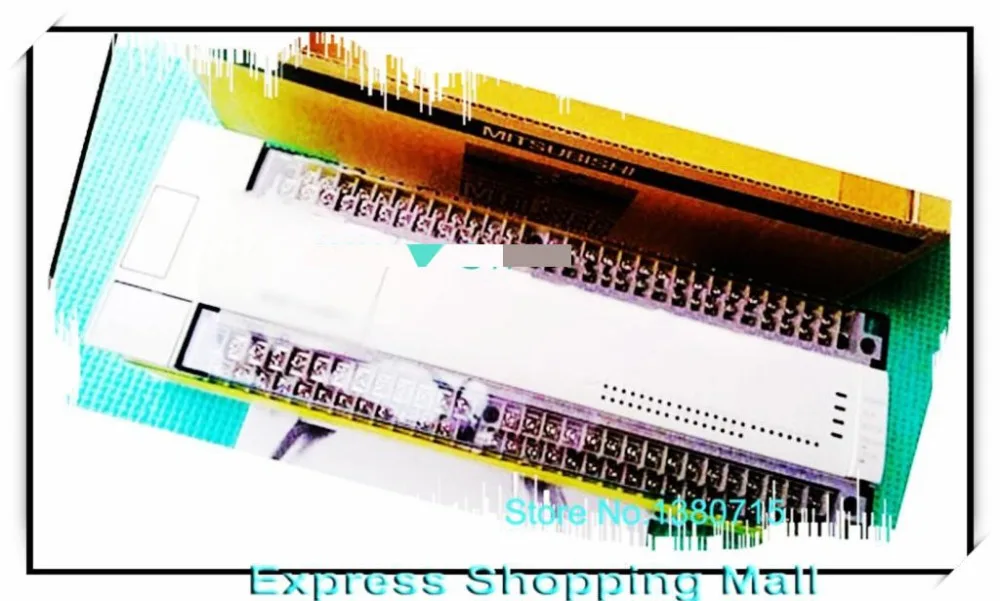 все цены на NEW FX3U-80MR PLC Main Unit DI 40 DO 40 Relay 24V DC онлайн