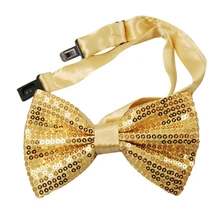 ; платье-смокинг унисекс с маленькими пайетками; свадебное платье; галстук-бабочка; 18 цветов; смешанный стиль; 5 шт/лот; Corbatas;