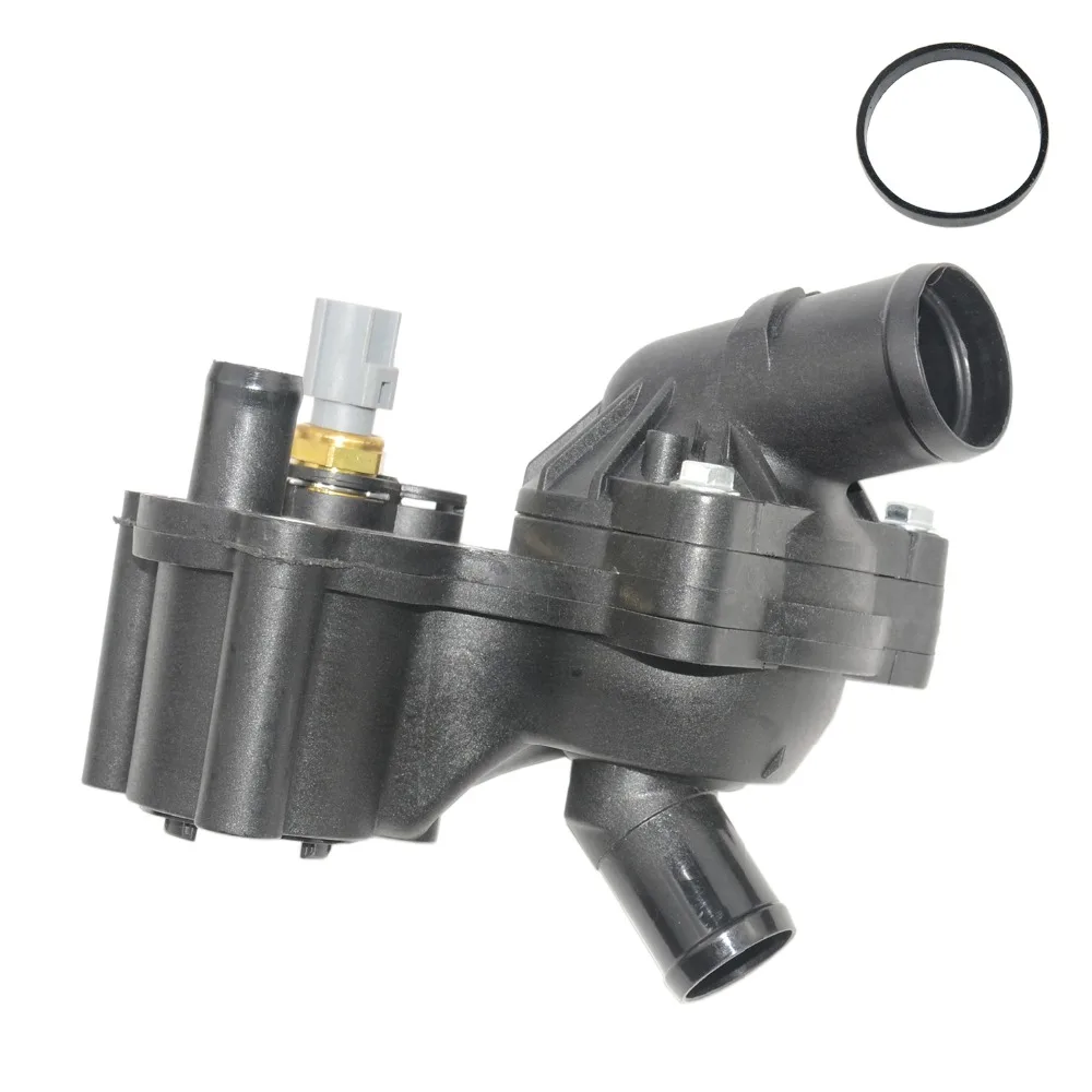 

AP03 2L2Z8592AA 2L2Z8592BA New Thermostat Housing+Sensor For Mercury Mountaineer, for Ford Explorer 4.0L 902-860X