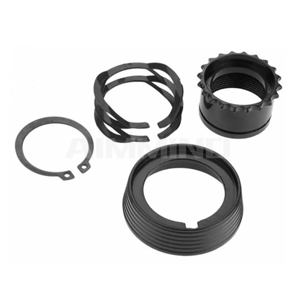 Delta Ring Assembly Barrel Nut Kit для винтовки. 223/5. 56