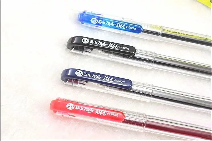 DONG-A 3-Zero 0.38 mm Gel Pen Korea 3