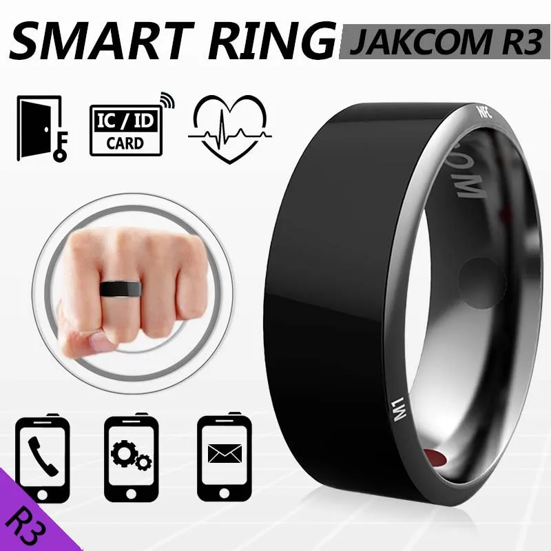 Смарт-кольцо Jakcom R3 Лидер продаж браслеты для бытовой электроники Xiaomi оригинал Mi