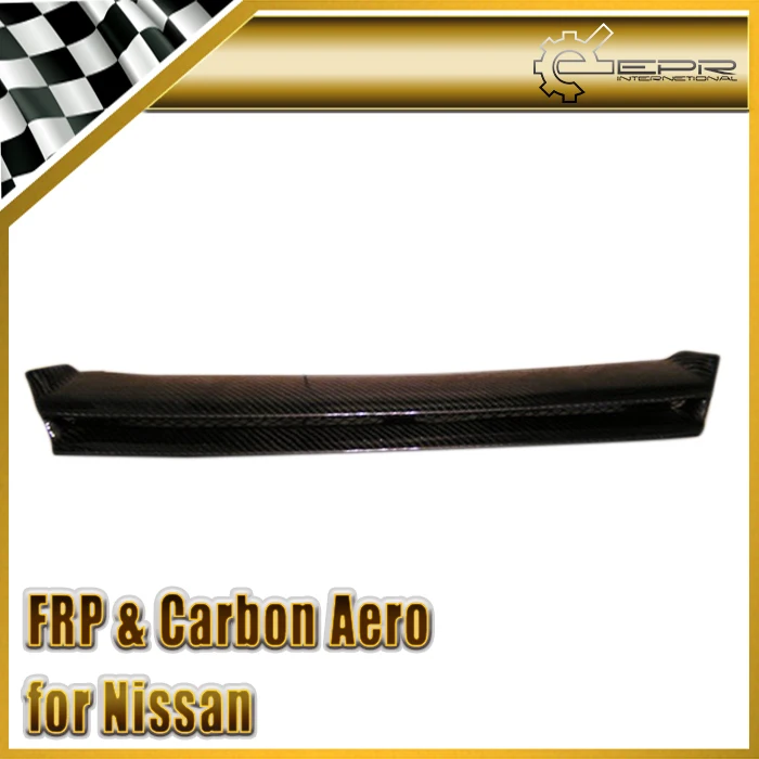 Carbon Fiber Front Grille For Nissan Skyline R32 GTR OEM BNR32 Car Accessories Car Styling