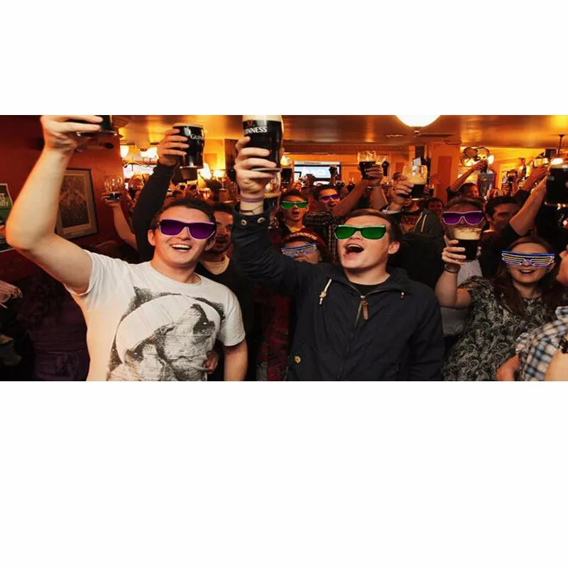 EL LED glasses (4)