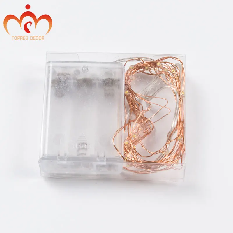 3m/9.8 ft 30 LEDs 3AA battery operated LED copper light string fairy lights home decoration christmas lights wedding light decor 3m/9.8 ft 30 LEDs 3AA battery operated LED copper light string fairy lights home decoration christmas lights wedding light decor