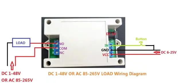 5 V-24 V 1 канал Bluetooth реле мобильного Управление телефонный коммутатор Управление переключатель Управление; модуль Bluetooth V2.1+ EDR