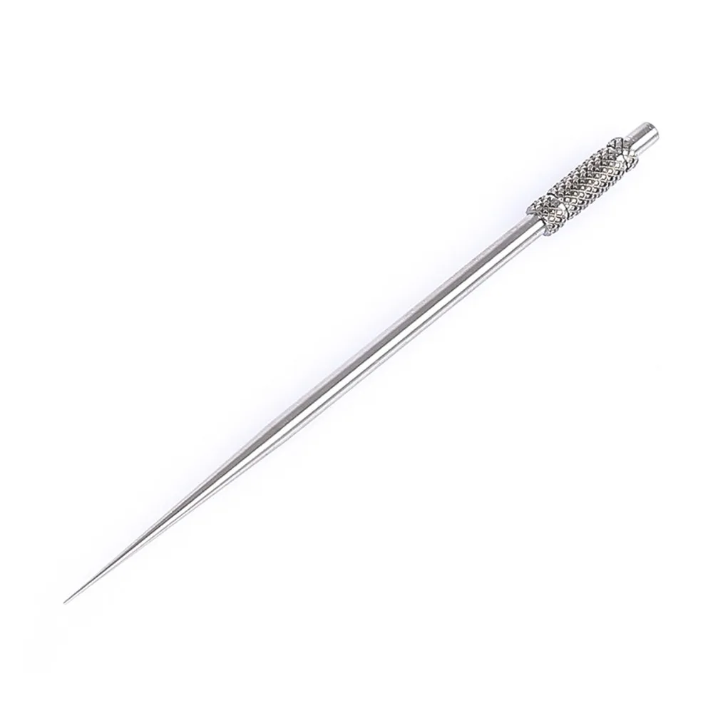 

Portable Titanium Reusable Anti-microbial Toothpick Durable EDC Outdoor Tool HOT-Outdoor Portable Titanium Alloy Toothpicks