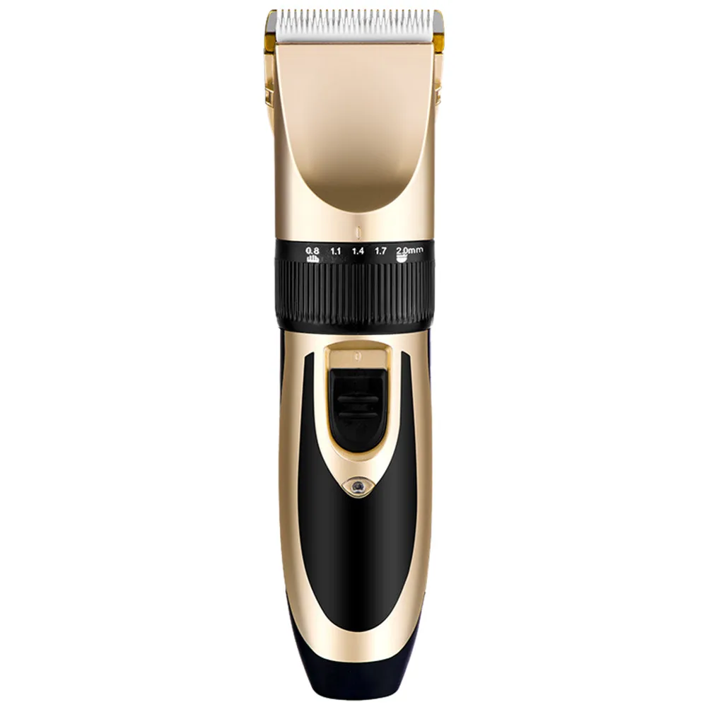 

USB Rechargeable Hair Clipper Trimmer for Shaver Electric Cutter Haircut Machine