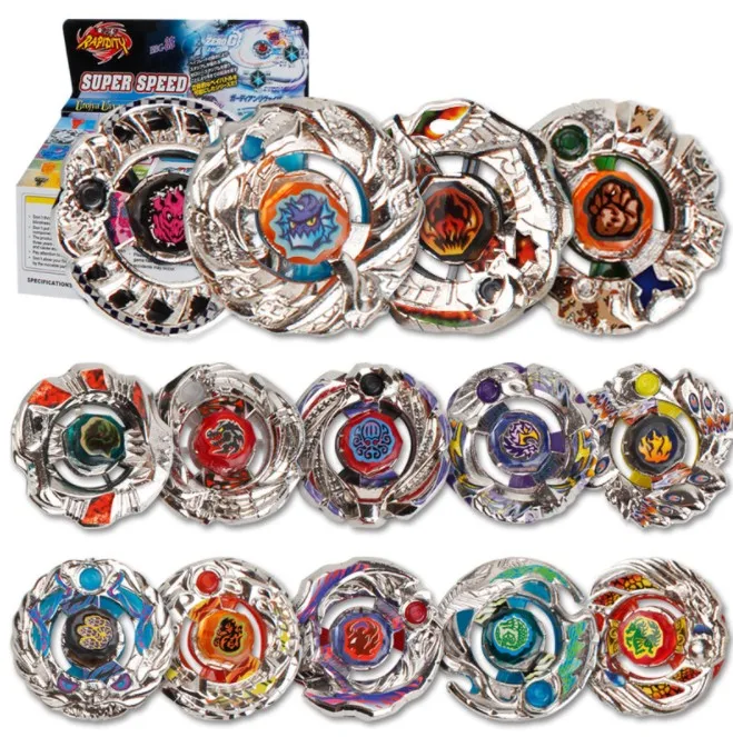 

14 STYLE ETAL Spinning Top ZERO-G BBG08 PIRATES Orochi OROJYA Oroja SHOGUN STEEL