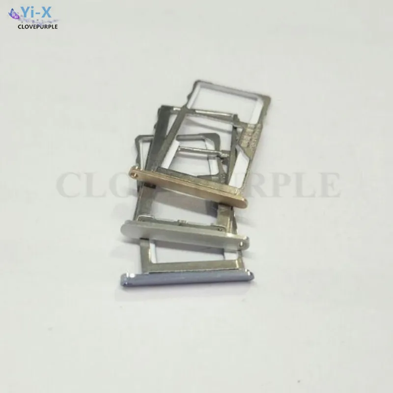 

1PCS SIM Card Slot Tray Adapters for Meizu M3S Mini Sim Card Holder Slot Socket Replacement Parts for Meilan 3S