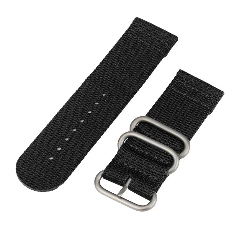 

Replacement Luxury Nylon Band Strap For Garmin Fenix 5X GPS Watch drop shipping 0705
