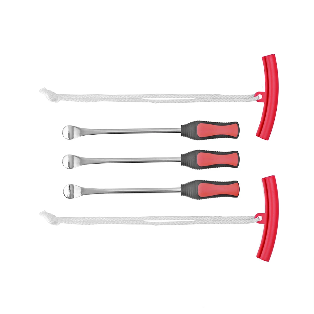 PRO Tire Levers Tool Set of 2 Levers