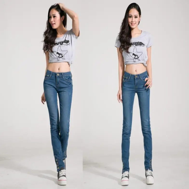 jeans for no hips
