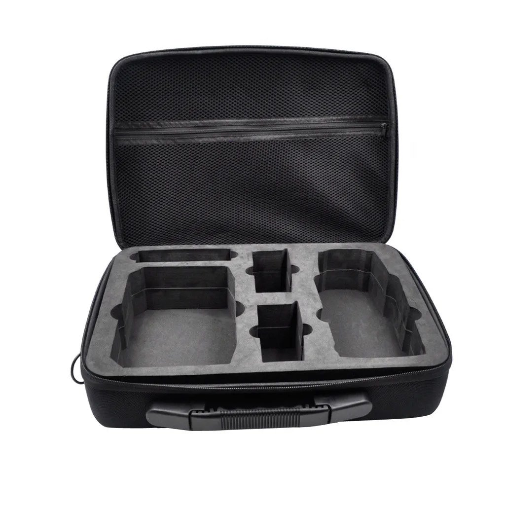 

OMESHI Hard Shell Double Shoulder Waterproof Luggage UAV Suitable For DJI Mavic 2 And Intelligent Controller