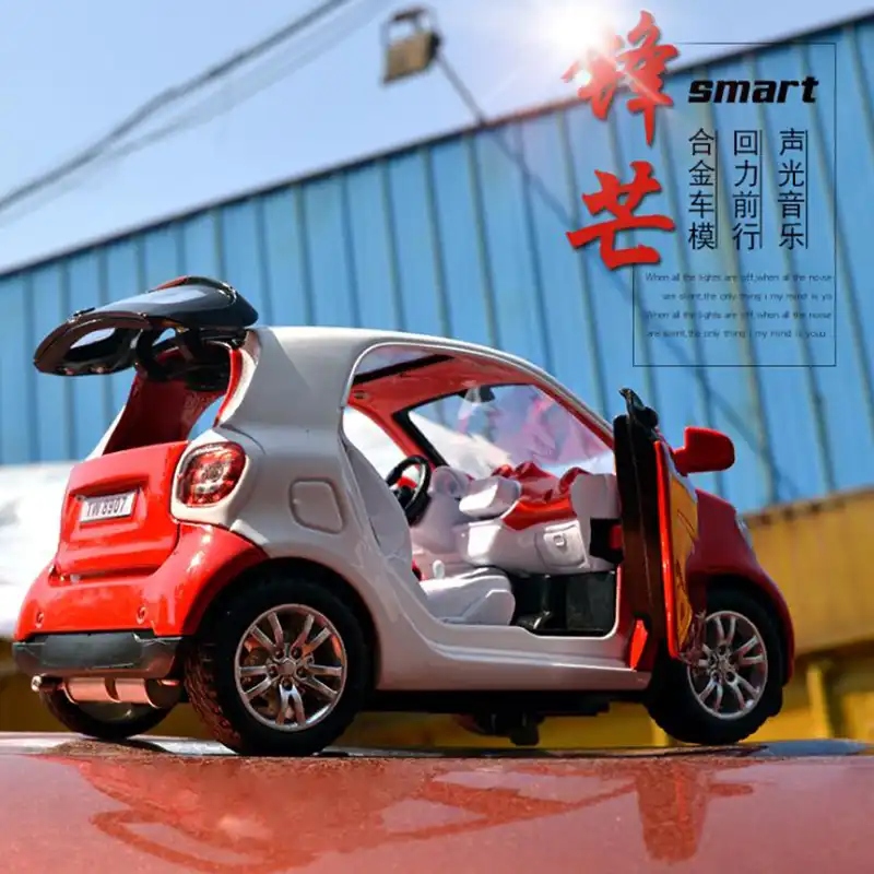 smart car toy car