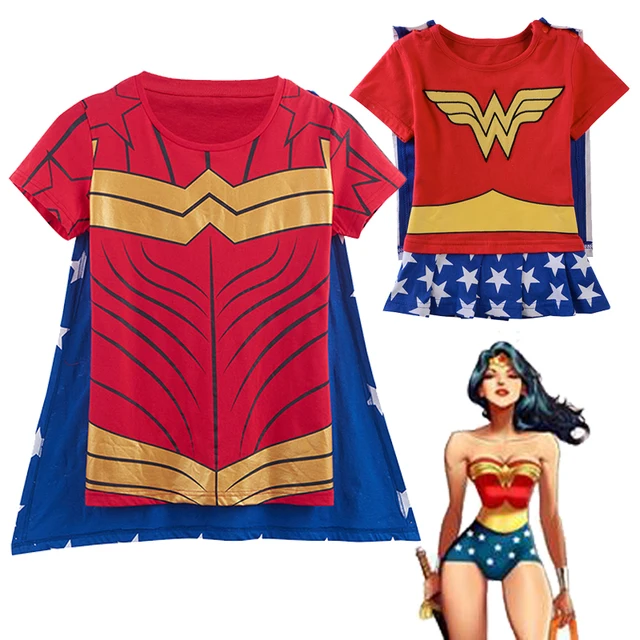 wonder woman mother and