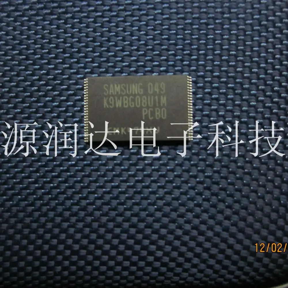 

20PCS  K9WBG08U1M-PCB0