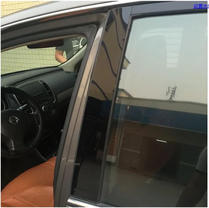 PC Window BC Средний декоративный чехол молдинги для Chevrolet Cruze Malibu влияющий на качество