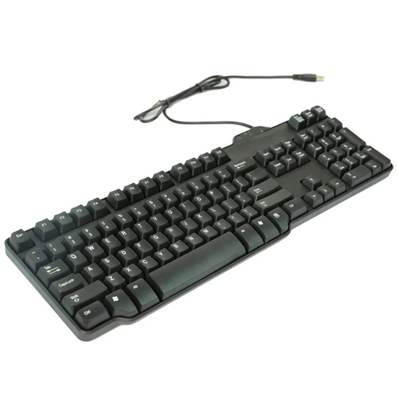 

Snigir brand a membrane keybo for a computer Narrow border game Gaming 104 USB Wired keyboard Teclado gamer klavye keycaps dota2