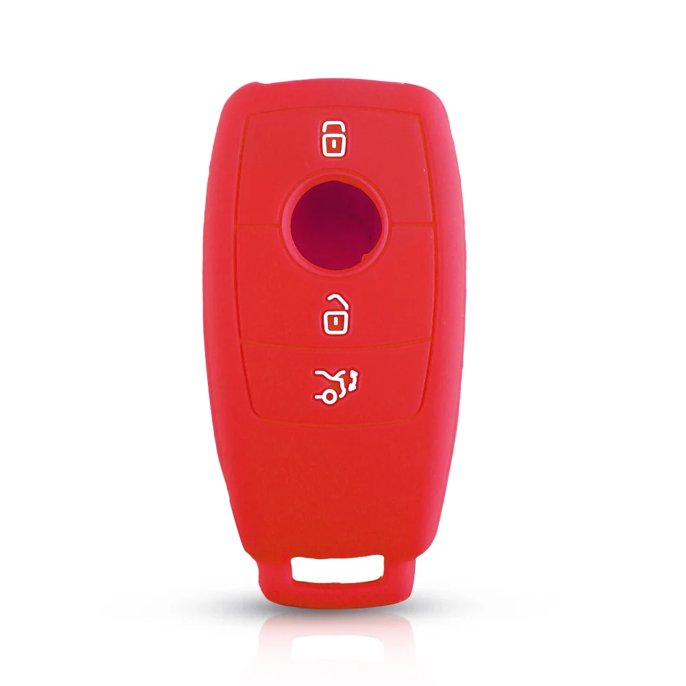 Cover in silicone chiave telecomando per Mercedes Benz AMG Key 2017 E Class W213 10 Cover in silicone chiave telecomando per Mercedes Benz AMG Key 2017 E Class W213 - HTB1DUyEaPzuK1Rjy0Fpq6yEpFXaZ