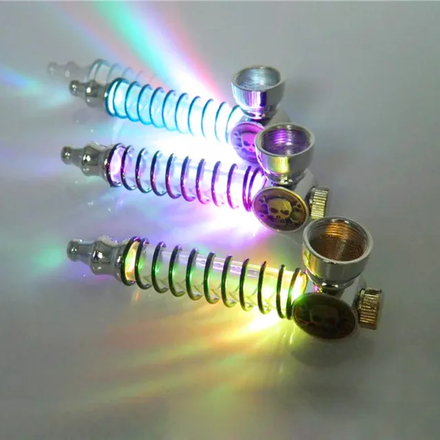 Aliexpress.com : Buy NEW Colorful LED flashing Smoke ...