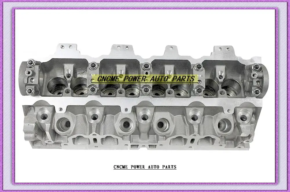 HB XU10 XU10J2C 2.0L Bare Cylinder Head For Peugoet 405 GLX2000 806 1998cc 2.0L 1994- 9151831080 9614838980 9614838983 (6)