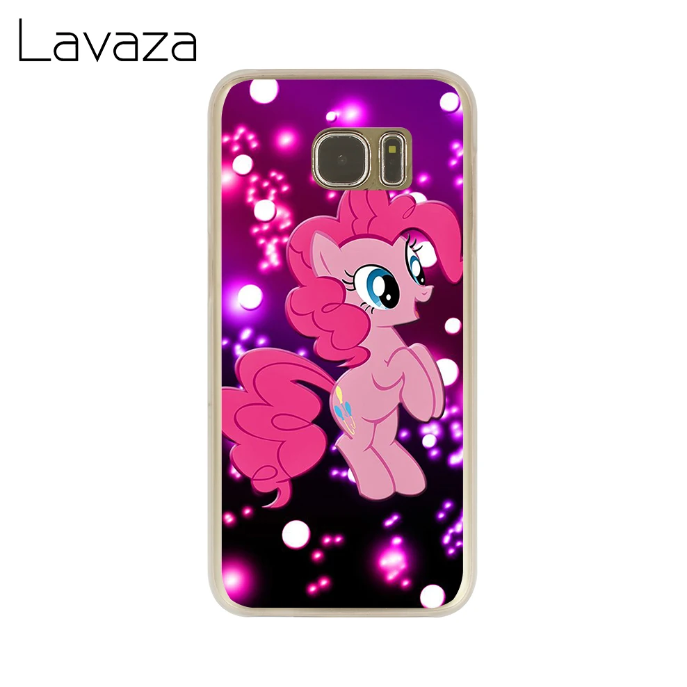 Lavaza с рисунком из мультфильма Мой Маленький Пони чехол для samsung Galaxy J7 J6 J5 J3 J1 J2 2018