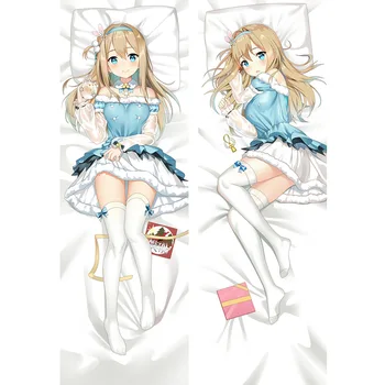 

Girls Frontline Anime Hugging Body Pillow Case