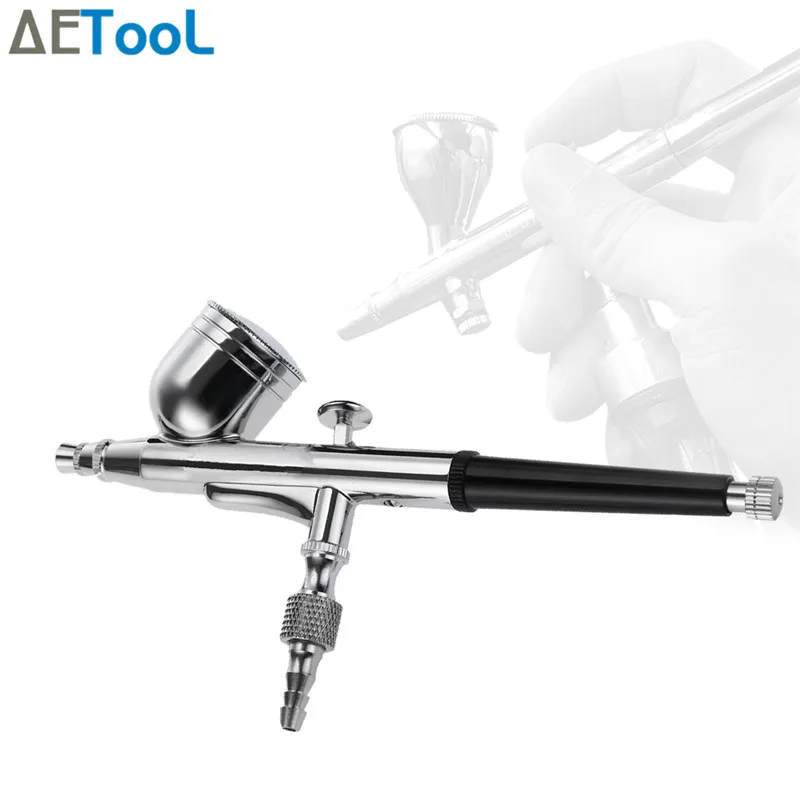 0.3mm nozzle Airbrush Aerograph Spray Paint Gun Sprayers Pen for