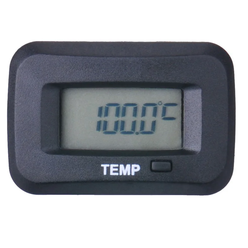 DigitalWaterproofTempSensorTEMPTemperatureThermometerfor
