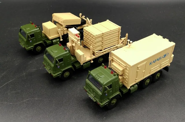 Aliexpress.com : Buy 1:72 Israel Iron Dome antimissile ...