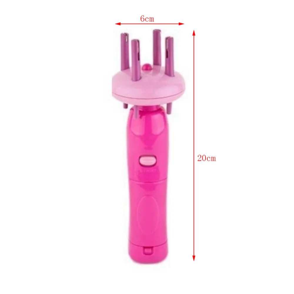 DIY Electric Fashion Hair Braiding Braider Tools X-Press Automatic Braid Knitted Device Fast Women Hair Styling Hot Sale