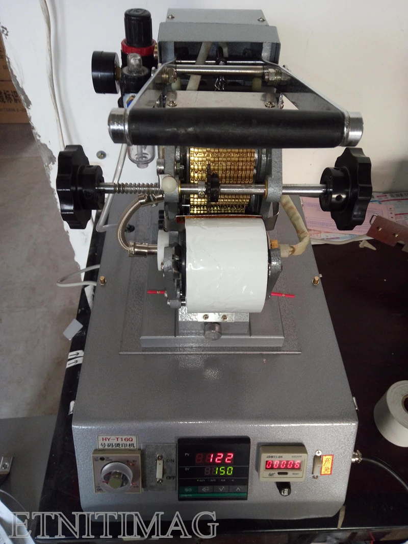 pvc pipe printer