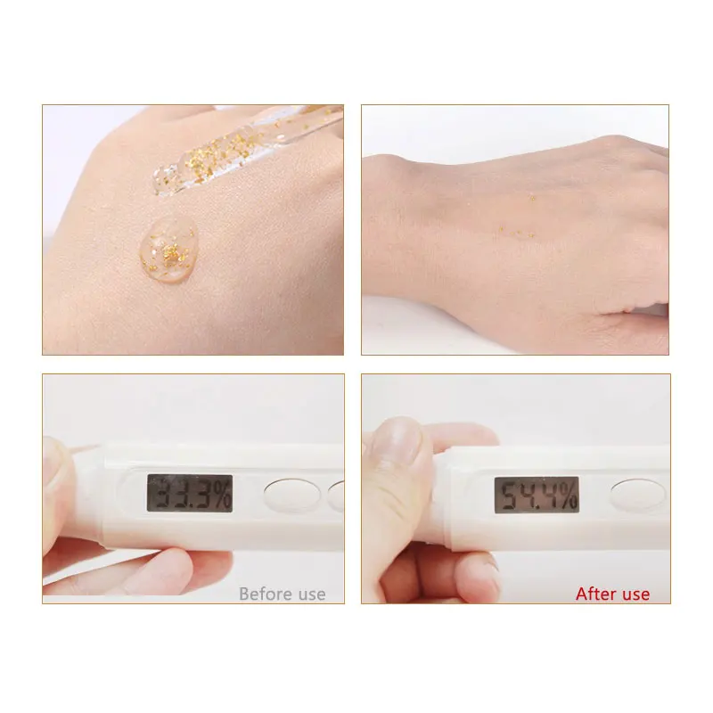ARTISCARE Platinum + 24k Gold Six сыворотка с пептидами для лица гиалуроновая кислота