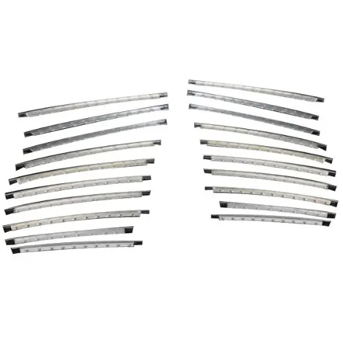 

20pcs Acoustic Guitar Fret Wire Set 2mm