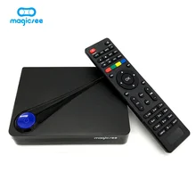 Magicsee C300 Amlogic S905D 2GB RAM 16GB ROM DVB-T/T2 DVB-S/S2 TV Box Bluetooth 4.1 H.265 HEVC Android Set-top Box Mini PC