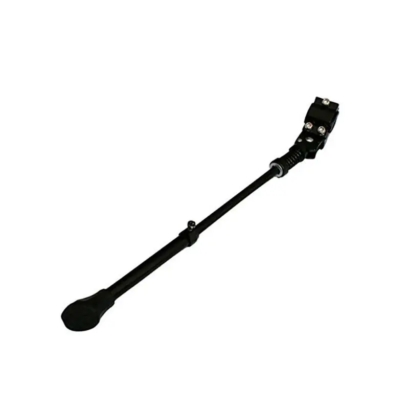 

New Adjustable Mountain Bike Cycle Side Rear Kick Stand Bicycle Parking Rack Kickstand Heavy Duty Bracket for 16 20 24 26 700C