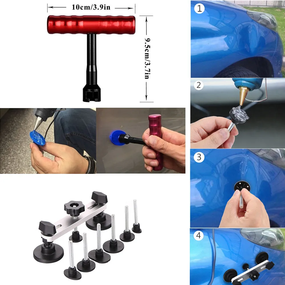 Furuix Rods Hooks Dent Puller Dent Lifter lamp