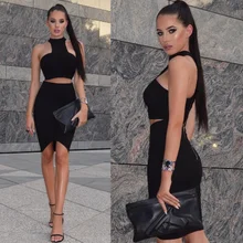 Новое поступление, качественное летнее платье для девочек Заводские черные, красные, розовые платья с повязкой из 2 предметов, платье+ костюм