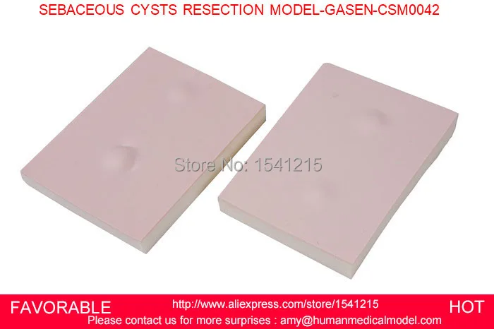 

NURSING MANIKIN ORGAN NURSING MEDICAL TRAINING MANIKINS MEDICAL SIMULATION SEBACEOUS CYSTS RESECTION MODEL-GASEN-CSM0042