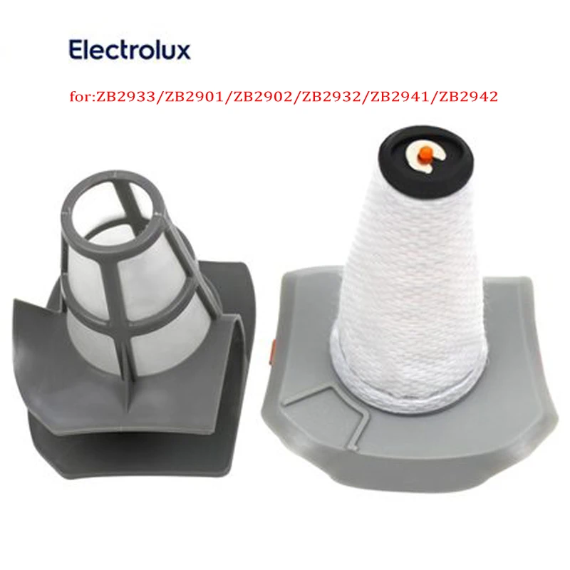 1 шт. EF141 Hepa фильтр Electrolux Запчасти для робота пылесоса ZB29 серии ZB2901 ZB2902 ZB2932 ZB2933 ZB2941