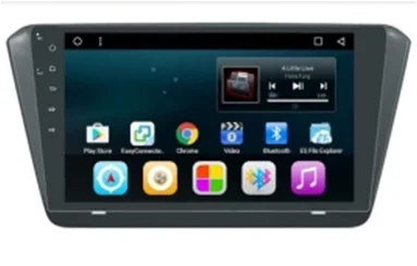 Excellent Chogath 10inch android system car multimedia player for Volkwagen  Magotan 2017 0